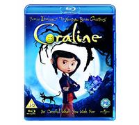 Coraline [Blu-ray] [Region B]