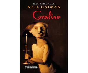 Coraline (Bram Stoker Award for Young Readers)