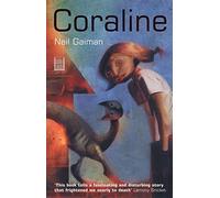 Coraline by Gaiman, Neil (2003) Paperback