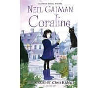 Coraline by Neil Gaiman