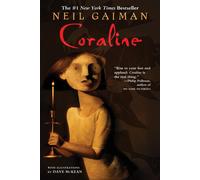 Coraline by Neil Gaiman (English) Paperback Book