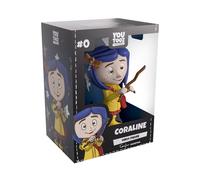 Coraline - Coraline - Youtooz - multicolored - Onesize - 100% PVC Onesize