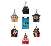 Coraline: Cosplay Mystery Box Mini Backpack Keychain Charm