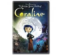 Coraline [DVD] [2009] [Region 1] [US Import] [NTSC]