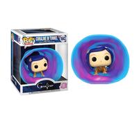 Coraline Funko POP Deluxe coraline In Tunnel