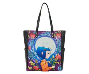 Coraline: Garden Glow Tote Bag