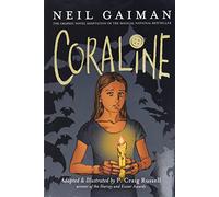 Coraline Graphic Novel: A Graphic Novel