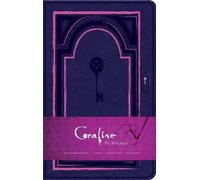 Insight Editions Hardcover Ruled Journal – Coraline