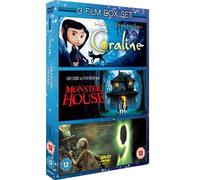 Coraline/Monster House/9
