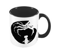 Coraline Moon Tree Two Tone Mug Black/white (One Size)