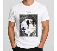 Coraline Other Mother T-Shirt White Large
