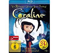 Coraline: Pass auf was du dir wünschst