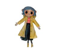 Neca Coraline Doll 10 Inch Movie Prop Replica