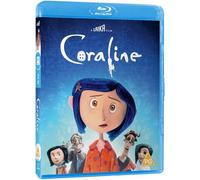 Coraline - Standard Blu-ray Blu-ray