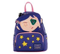 Coraline: Stars Cosplay Mini Backpack