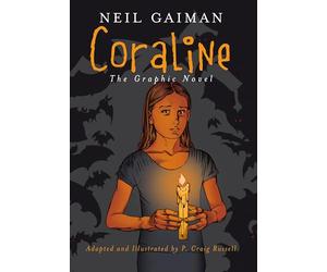 Coraline: The Graphic Novel