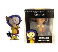 Coraline Youtooz No.0 Vinyl Figure Figurine