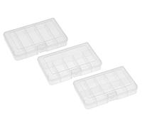 Corally ASSORTMENT BOX SET 3 PCS MEDIUM 165X112X31MM
