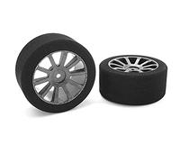 Corally Attack Foam Tires 1/10 Gp Touring 37 Shore 30mm Rear