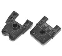 Corally Chassis Brace Covers Front Rear 1 Set Composite C-00180-1013