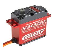 Corally Cs5226 Hv High Speed Servo High Volt Coreless Motor Titanium/Ballbear...