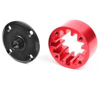 Corally Differential Case Center 35mm Aluminium Centre Steel Flange C-00180-686