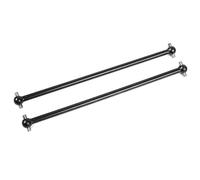 Corally Dogbones Long Rear Steel 2 Pcs