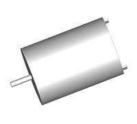 Corally Electric Motor 550 Type 15T Brushed RC C-00250-100