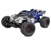 Corally Kagama-4 1/10 4WD Brushless RC Monster Truck RTR Blue C-00293-B