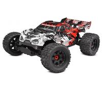 Corally Kagama-4 1/10 4WD Brushless RC Monster Truck RTR Red C-00293-R