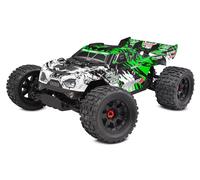 Corally Kagama-4 Brushless 4S RC Truggy ARTR (no Batt/Cgr) - Green