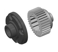 Corally Metal Differential Gear Composite Cover RC Car Upgrade C-00250-071