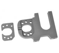 CORALLY MOTOR MOUNT WITH INSERT - ALUMINIUM C-00180-1352
