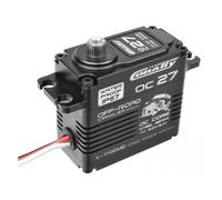 Corally OC27 HV Digital Servo 5-8.4V IP67 Steel Gear C-52015