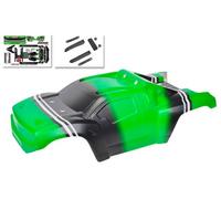 CORALLY POLYCARBONATE BODY PUNISHER XD PAINTED/CUT/DECALS GR