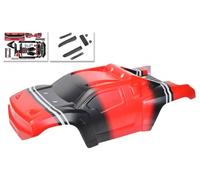 CORALLY POLYCARBONATE BODY PUNISHER XD PAINTED/CUT/DECALS RE