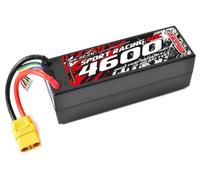 Corally Power Racing 60C 6S 4600mAh 22.2V LiPo RC Battery XT90 C-49164-X