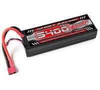 Corally Sport Racing 50c Lipo Battery 5400mah 7.4v T-Plug 2S