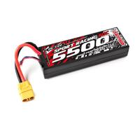 Corally Power Racing 60C Lipo Battery 5500Mah 7.4V Xt90 2S