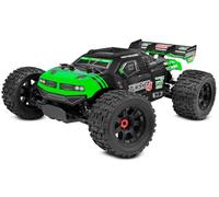 Corally Punisher 4 Brushless 4S Basher Truck Rtr - Green