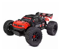Corally Punisher 4 Brushless 4S Basher Truck Rtr - Red
