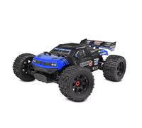 Corally Punisher 4 Brushless 4S Basher Truck Rtr - Blue