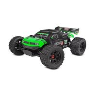 Corally Punisher 4 Brushless 4S Basher Truck Rtr - Green