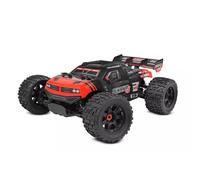 Corally Punisher 4 Brushless 4S Basher Truck Rtr - Red