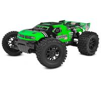 CORALLY PUNISHER XD RTR TRUCK - GREEN