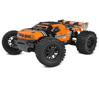 CORALLY PUNISHER XD RTR TRUCK - ORANGE