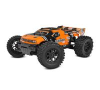 Corally Punisher Xd Rtr Truck - Orange