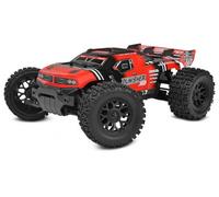 CORALLY PUNISHER XD RTR TRUCK - RED