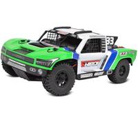 Corally Shiroi XP6 Brushless Short Course RC Truck ARTR (No Batt/Cgr) - Green