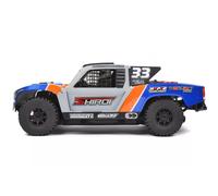 Corally Shiroi XP6 Brushless Short Course RC Truck RTR - Blue C-00278-B